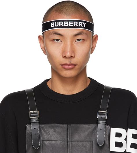 burberry bands|burberry headband men's.